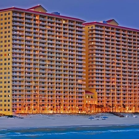 Sterling Resorts -Calypso Resorts And Towers Panama City Beach Buitenkant foto