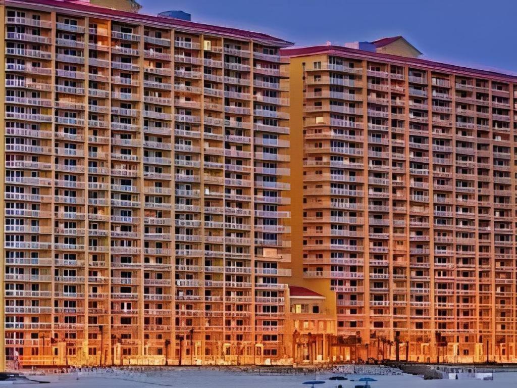 Sterling Resorts -Calypso Resorts And Towers Panama City Beach Buitenkant foto