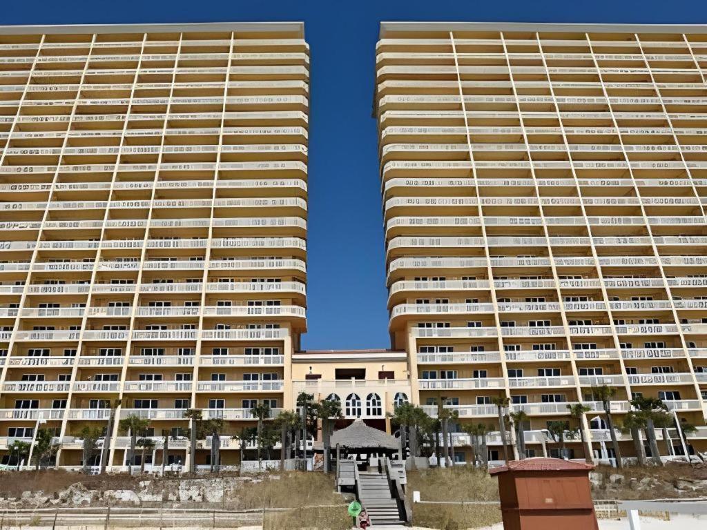 Sterling Resorts -Calypso Resorts And Towers Panama City Beach Buitenkant foto