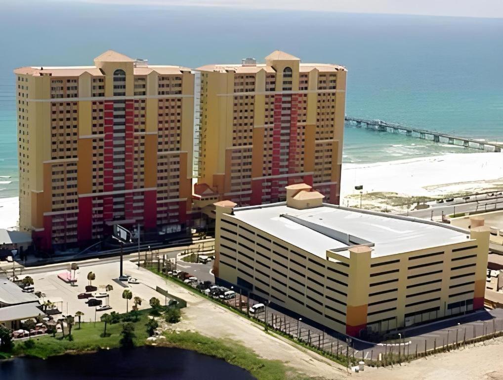 Sterling Resorts -Calypso Resorts And Towers Panama City Beach Buitenkant foto