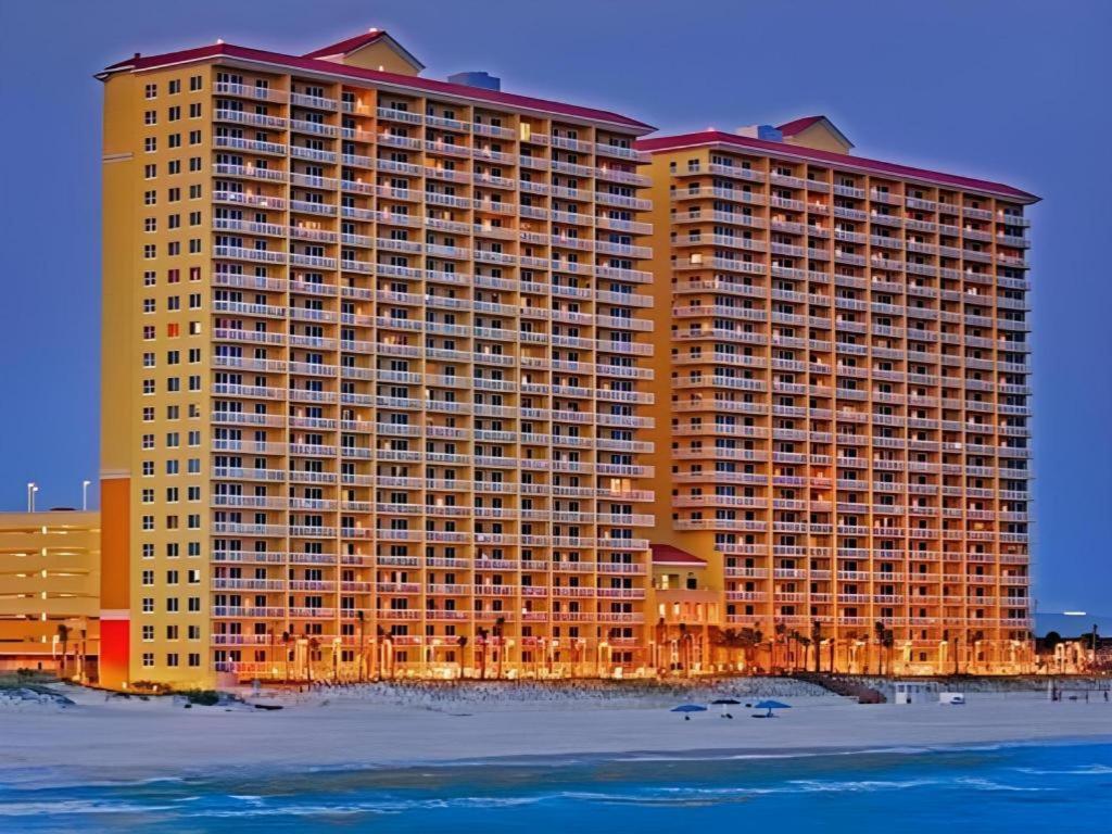 Sterling Resorts -Calypso Resorts And Towers Panama City Beach Buitenkant foto