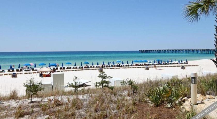 Calypso Resort & Towers Panama City Beach Buitenkant foto