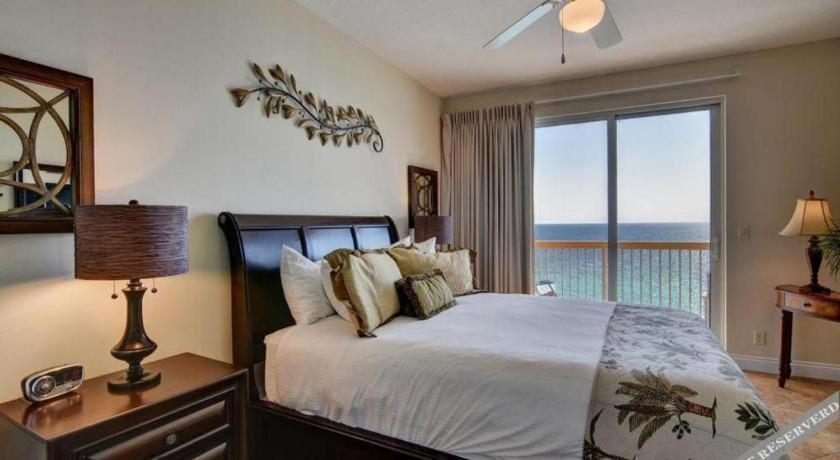 Calypso Resort & Towers Panama City Beach Buitenkant foto