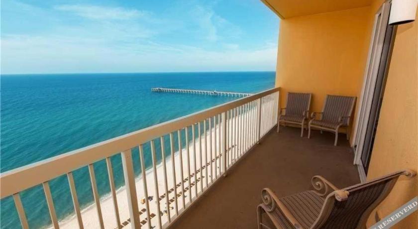 Calypso Resort & Towers Panama City Beach Buitenkant foto