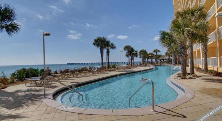 Calypso Resort & Towers Panama City Beach Buitenkant foto