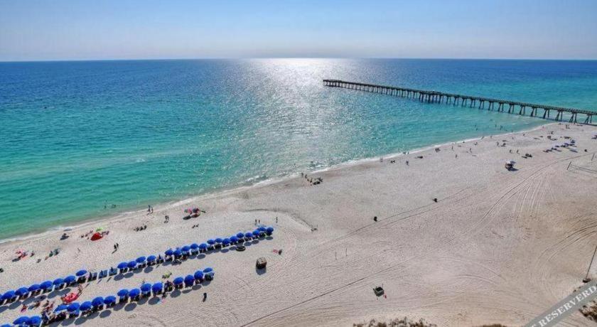 Calypso Resort & Towers Panama City Beach Buitenkant foto