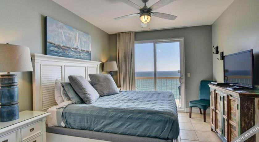 Calypso Resort & Towers Panama City Beach Buitenkant foto