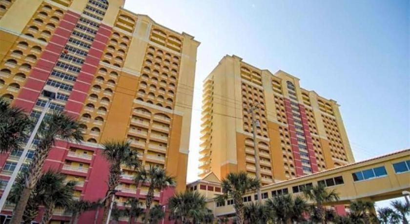 Calypso Resort & Towers Panama City Beach Buitenkant foto