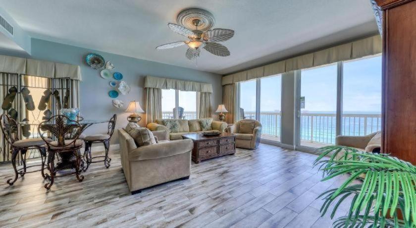 Calypso Resort & Towers Panama City Beach Buitenkant foto