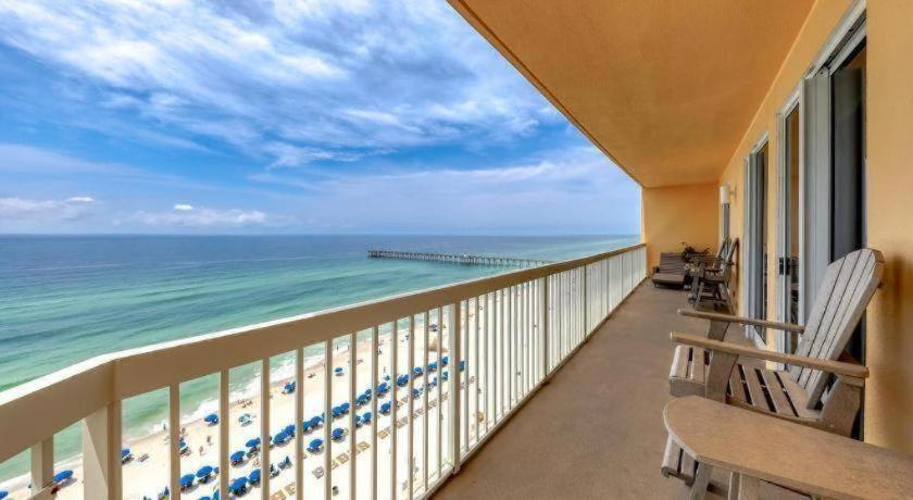 Calypso Resort & Towers Panama City Beach Buitenkant foto