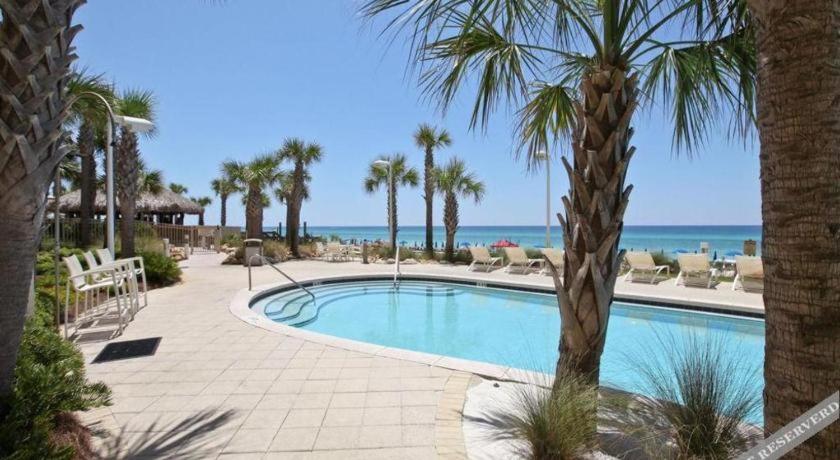 Calypso Resort & Towers Panama City Beach Buitenkant foto