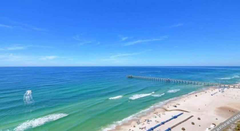 Calypso Resort & Towers Panama City Beach Buitenkant foto