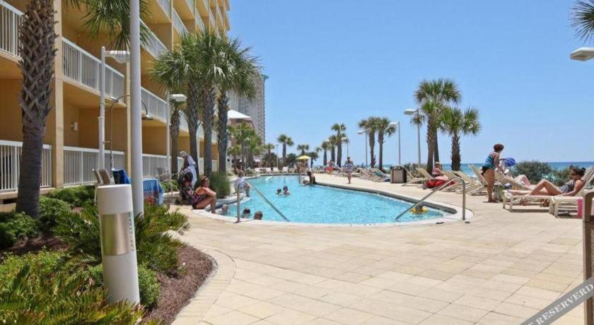 Calypso Resort & Towers Panama City Beach Buitenkant foto