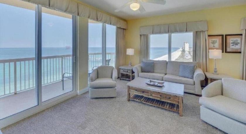 Calypso Resort & Towers Panama City Beach Buitenkant foto