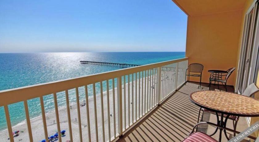 Calypso Resort & Towers Panama City Beach Buitenkant foto