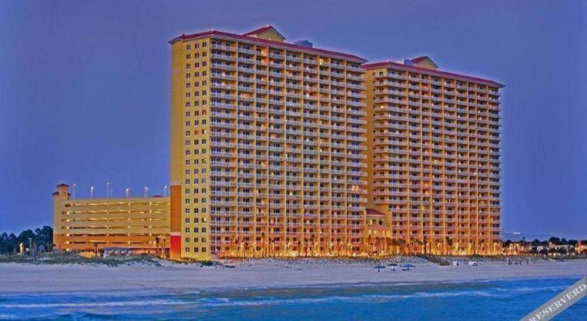 Calypso Resort & Towers Panama City Beach Buitenkant foto