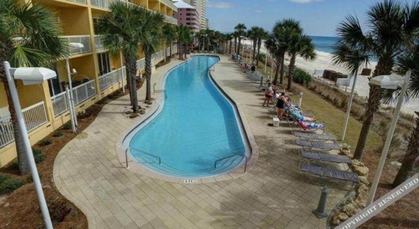 Calypso Resort & Towers Panama City Beach Buitenkant foto