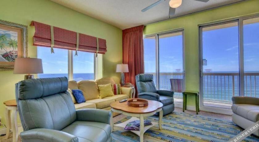 Calypso Resort & Towers Panama City Beach Buitenkant foto