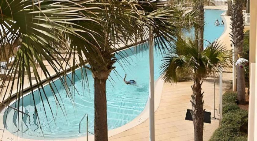 Calypso Resort & Towers Panama City Beach Buitenkant foto