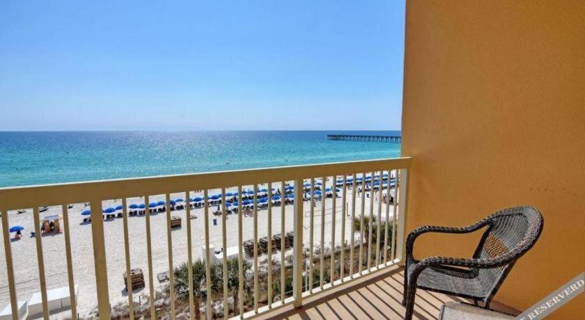 Calypso Resort & Towers Panama City Beach Buitenkant foto