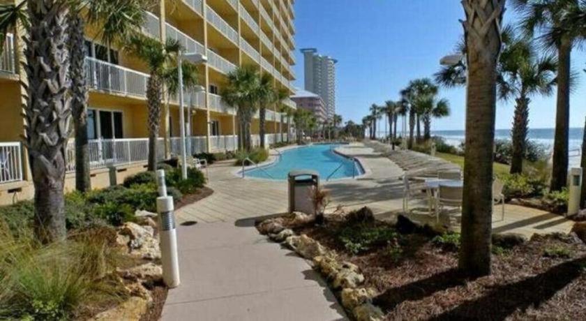 Calypso Resort & Towers Panama City Beach Buitenkant foto