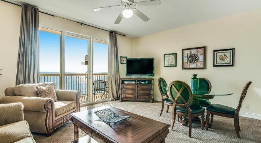 Calypso Resort & Towers Panama City Beach Buitenkant foto