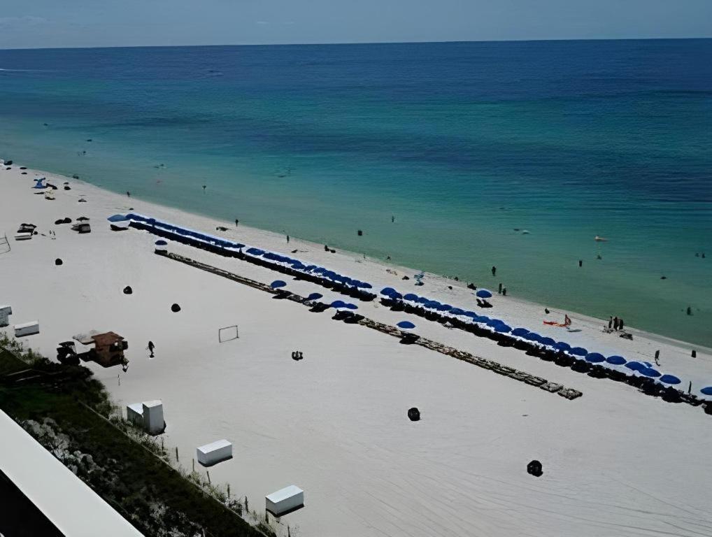 Calypso Resort & Towers Panama City Beach Buitenkant foto