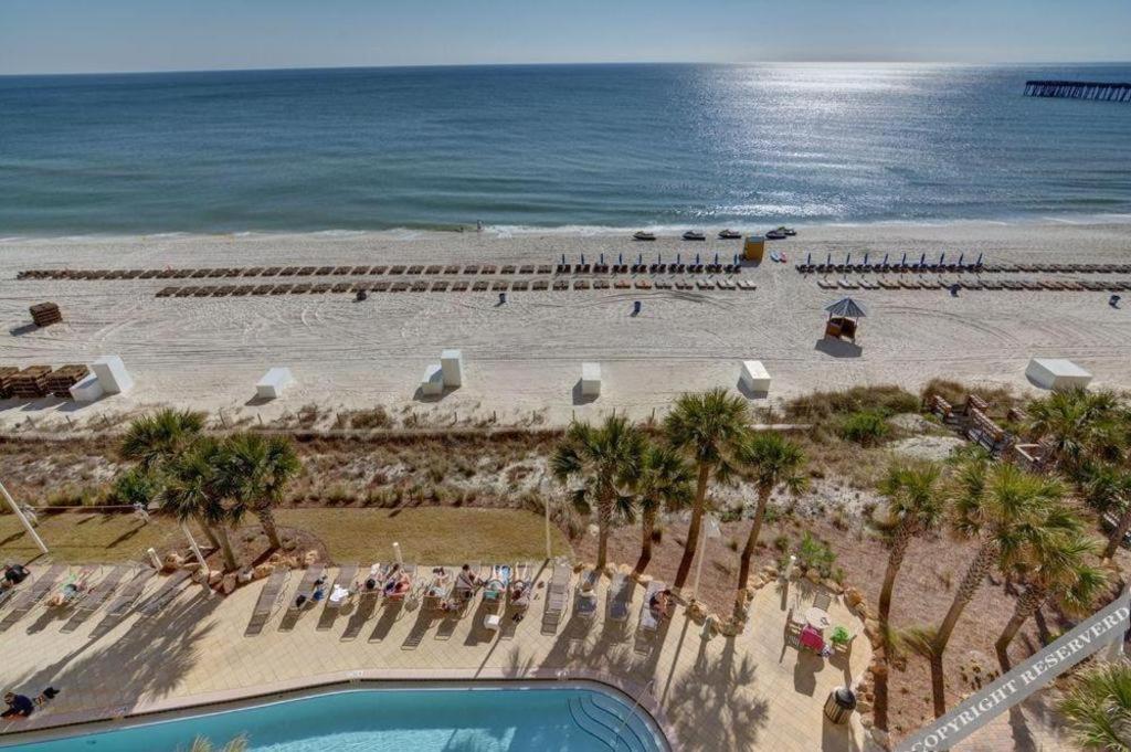 Calypso Resort & Towers Panama City Beach Buitenkant foto