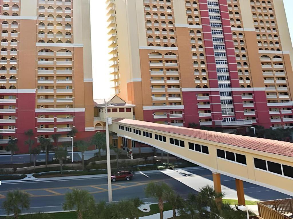 Calypso Resort & Towers Panama City Beach Buitenkant foto