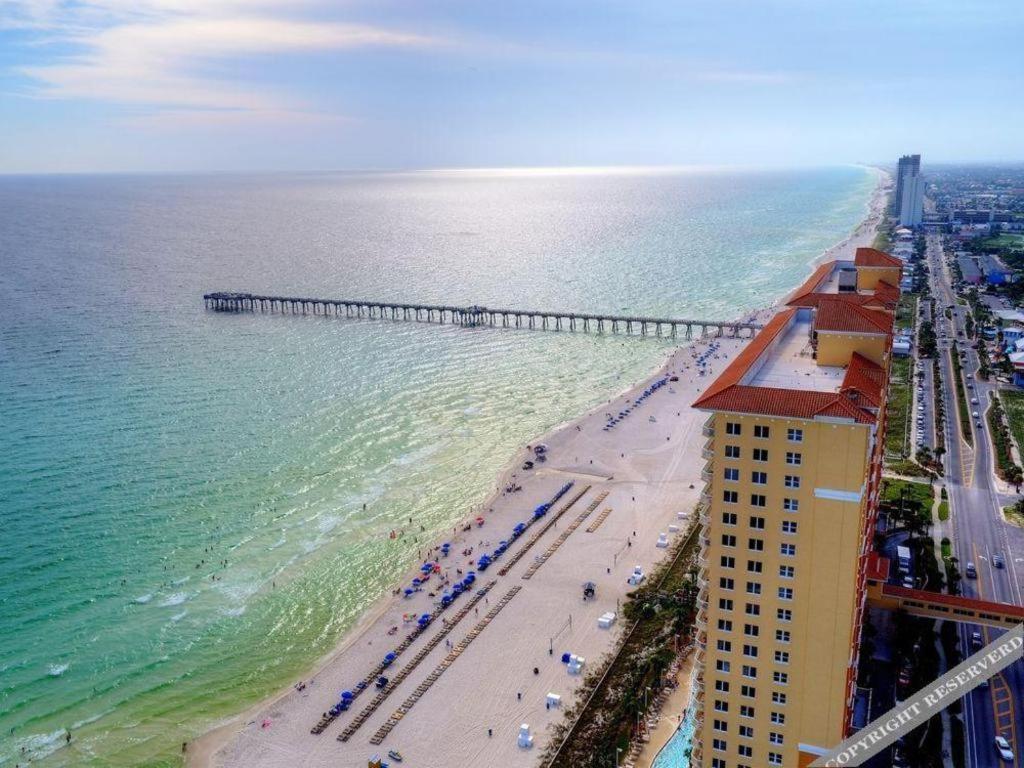 Calypso Resort & Towers Panama City Beach Buitenkant foto