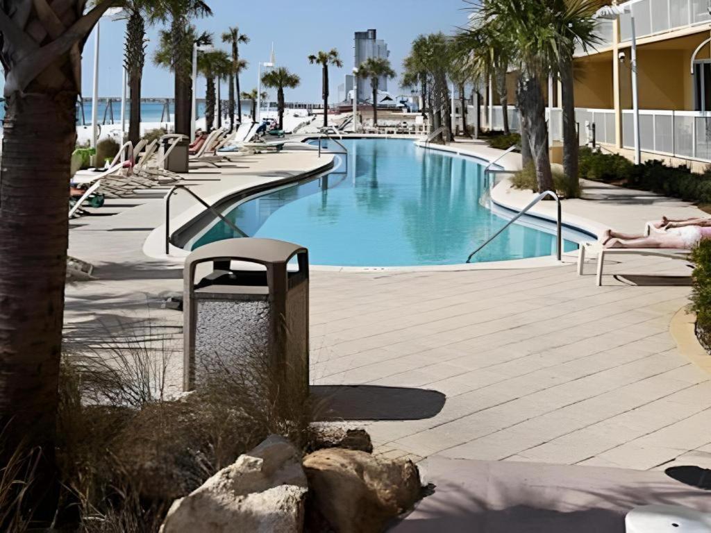 Calypso Resort & Towers Panama City Beach Buitenkant foto