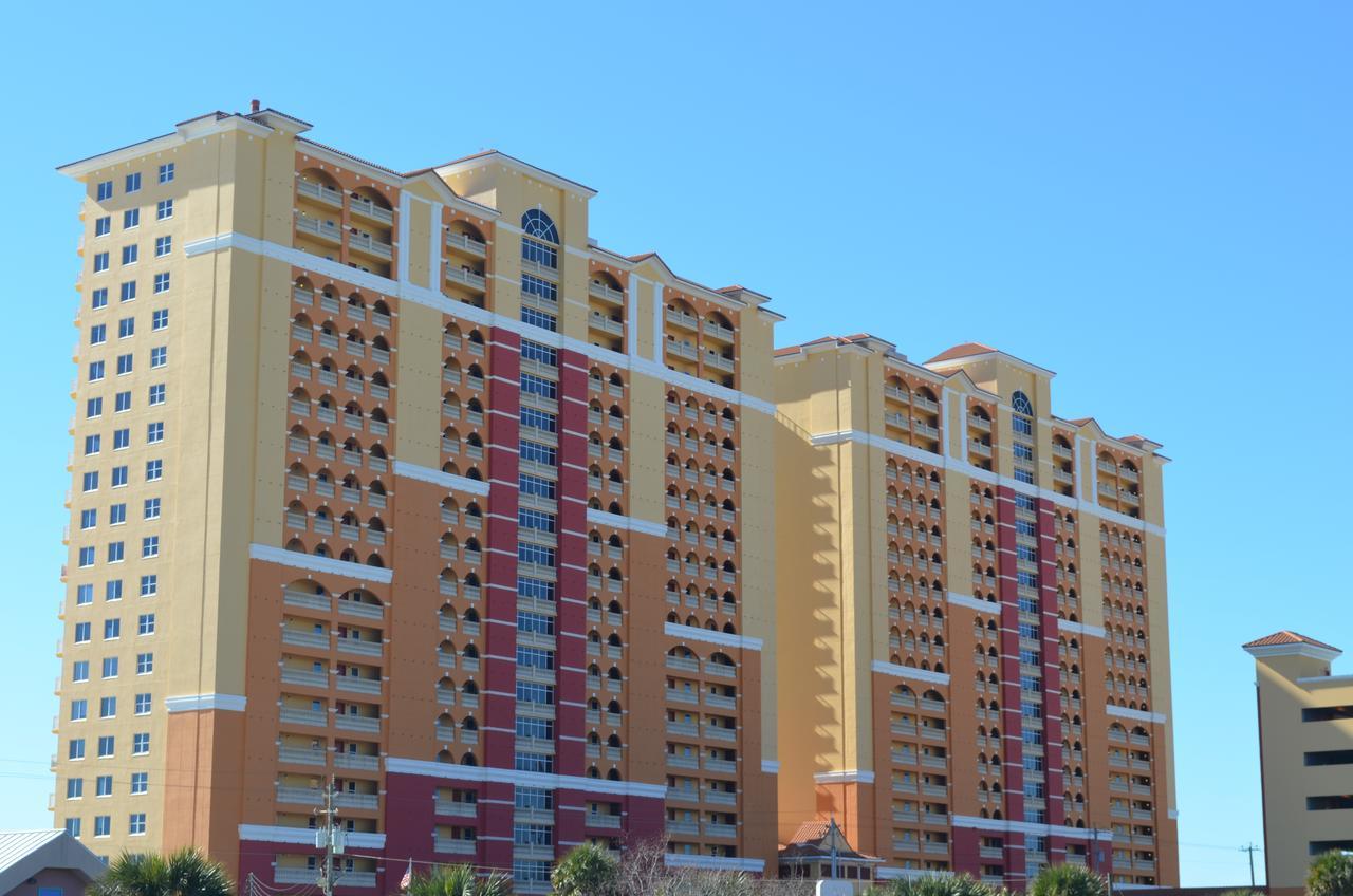 Sterling Resorts -Calypso Resorts And Towers Panama City Beach Buitenkant foto