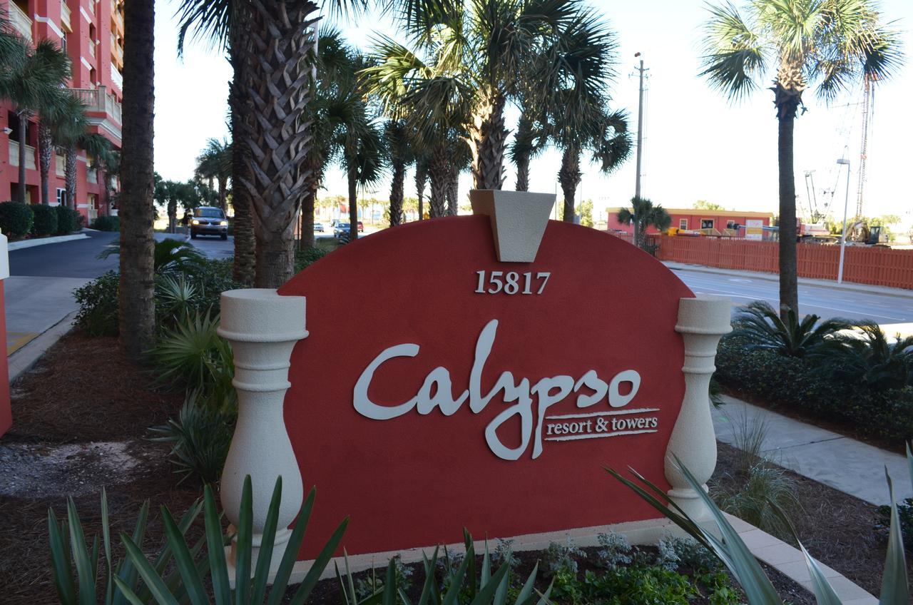 Calypso Resort & Towers Panama City Beach Buitenkant foto