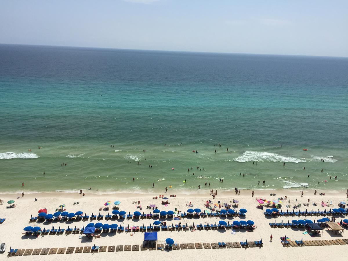 Sterling Resorts -Calypso Resorts And Towers Panama City Beach Buitenkant foto