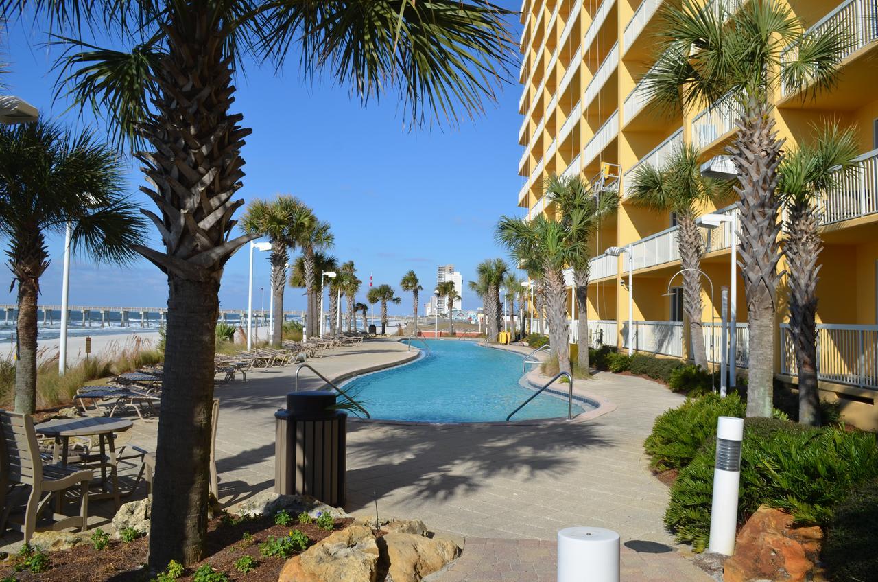 Calypso Resort & Towers Panama City Beach Buitenkant foto