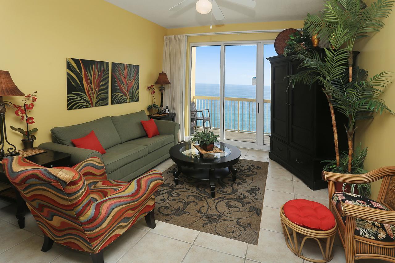 Calypso Resort & Towers Panama City Beach Buitenkant foto