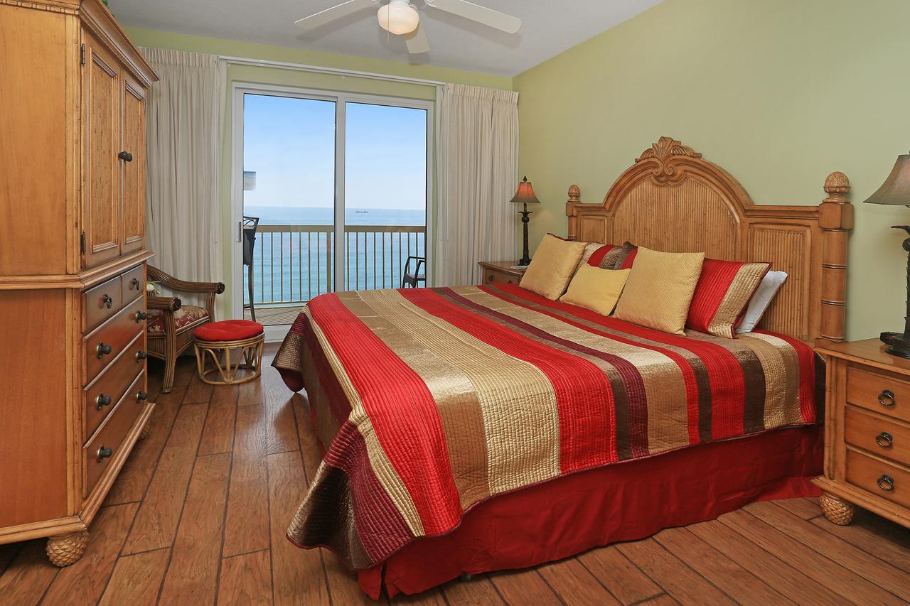 Calypso Resort & Towers Panama City Beach Buitenkant foto