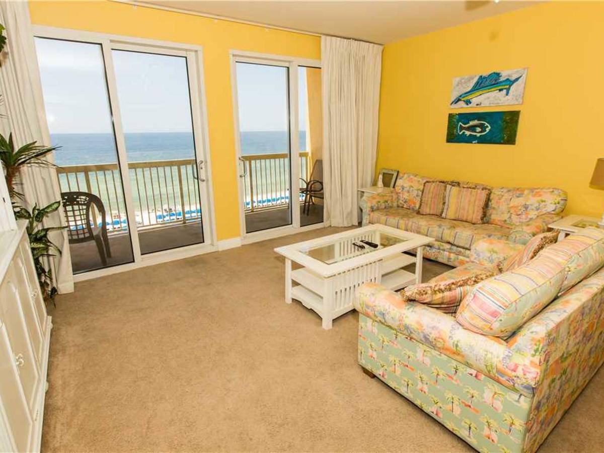 Sterling Resorts -Calypso Resorts And Towers Panama City Beach Kamer foto