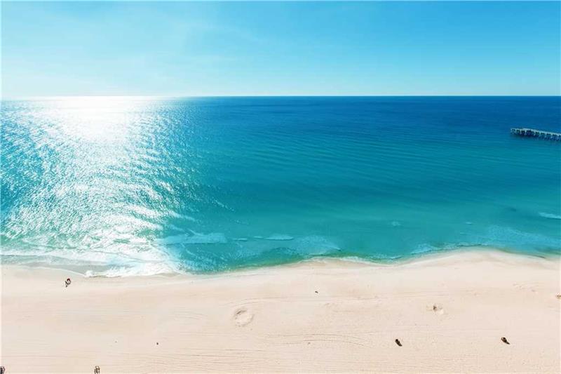 Calypso Resort & Towers Panama City Beach Buitenkant foto