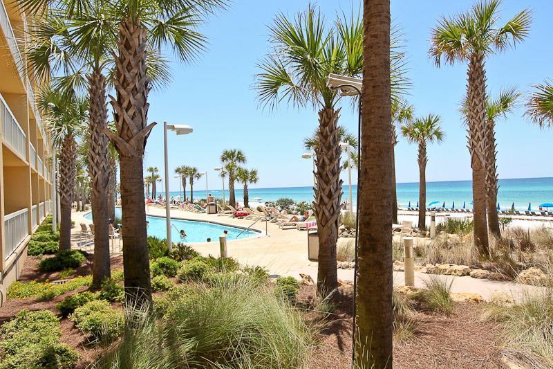 Calypso Resort & Towers Panama City Beach Buitenkant foto