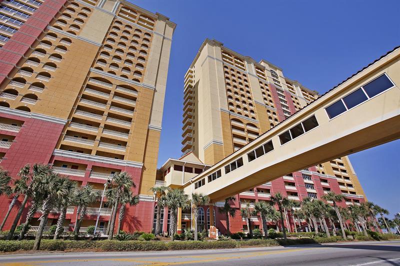 Sterling Resorts -Calypso Resorts And Towers Panama City Beach Kamer foto