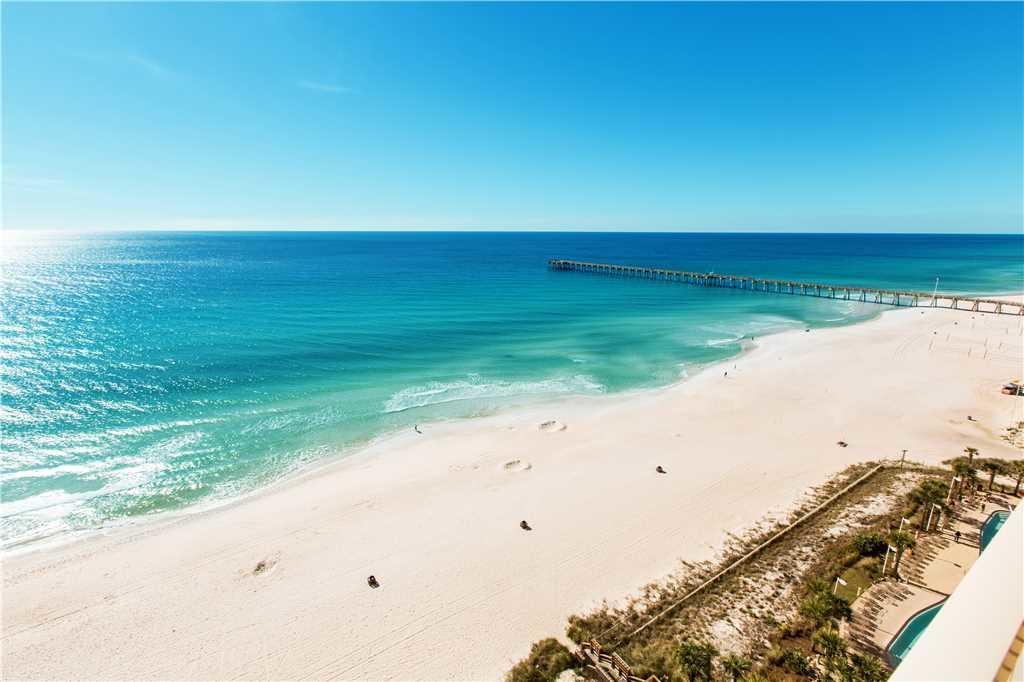 Sterling Resorts -Calypso Resorts And Towers Panama City Beach Kamer foto