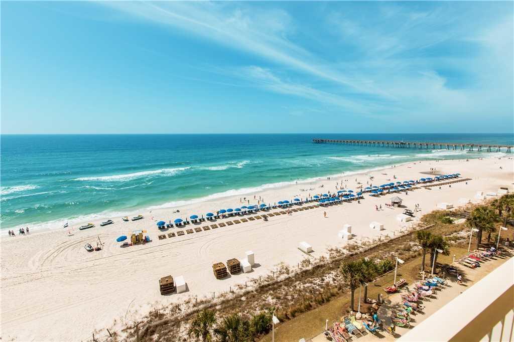 Sterling Resorts -Calypso Resorts And Towers Panama City Beach Kamer foto