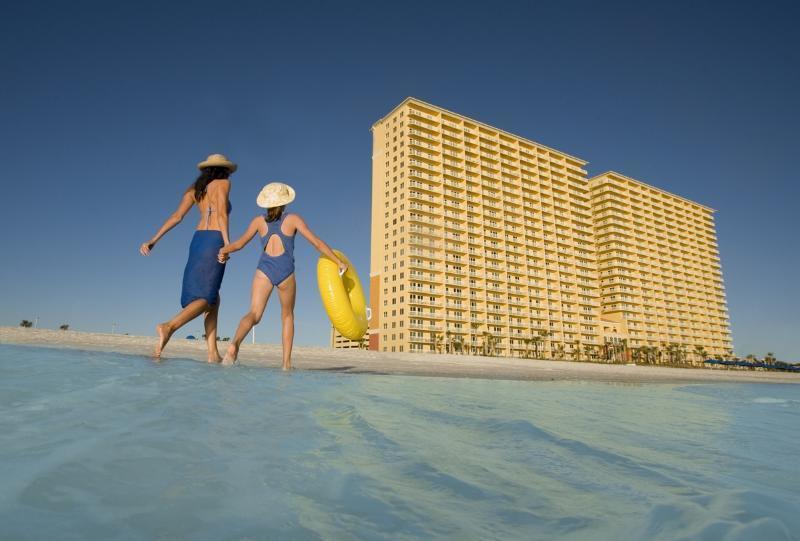 Sterling Resorts -Calypso Resorts And Towers Panama City Beach Buitenkant foto